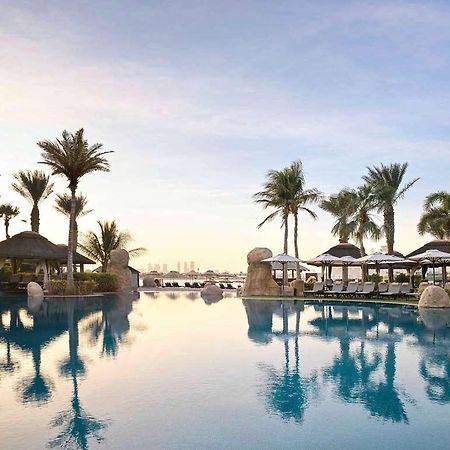 Sofitel Dubai The Palm Luxury Apartments Bagian luar foto