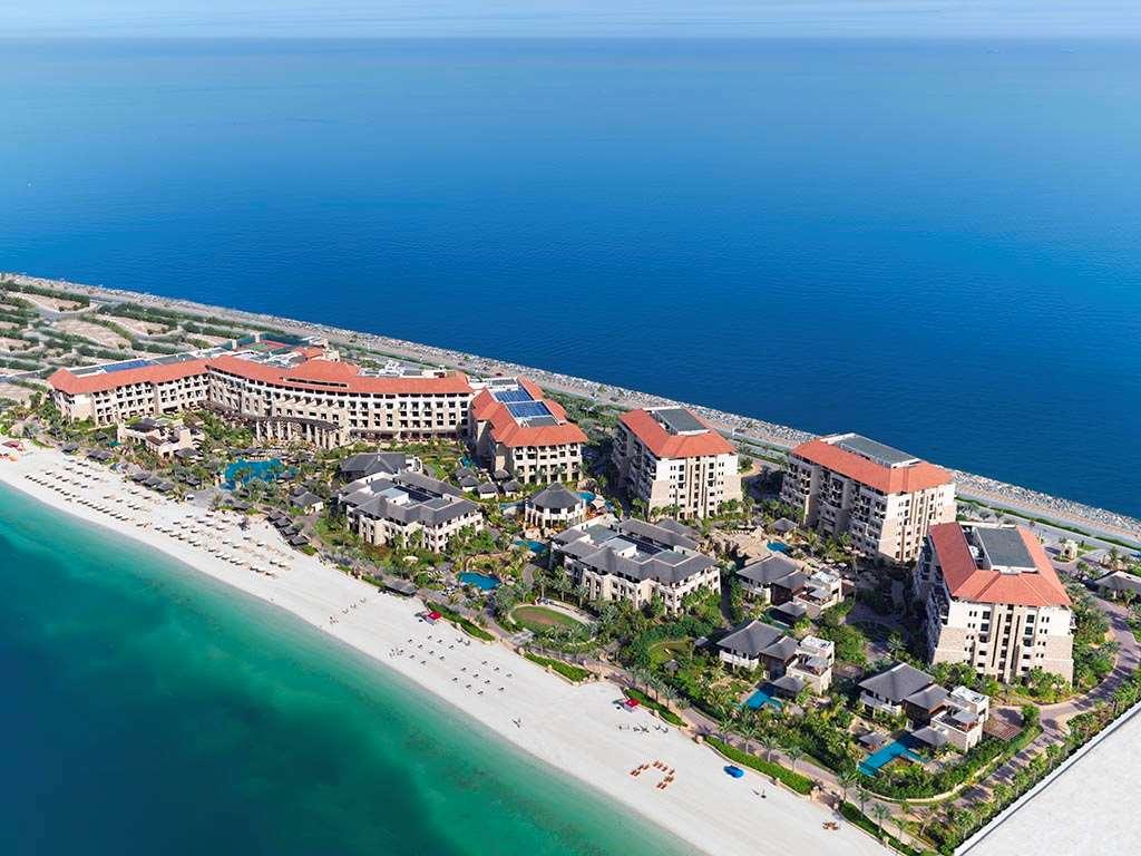 Sofitel Dubai The Palm Luxury Apartments Bagian luar foto