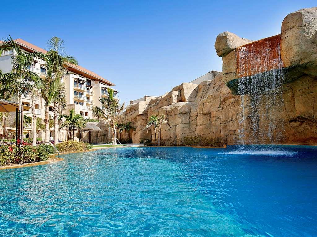 Sofitel Dubai The Palm Luxury Apartments Bagian luar foto