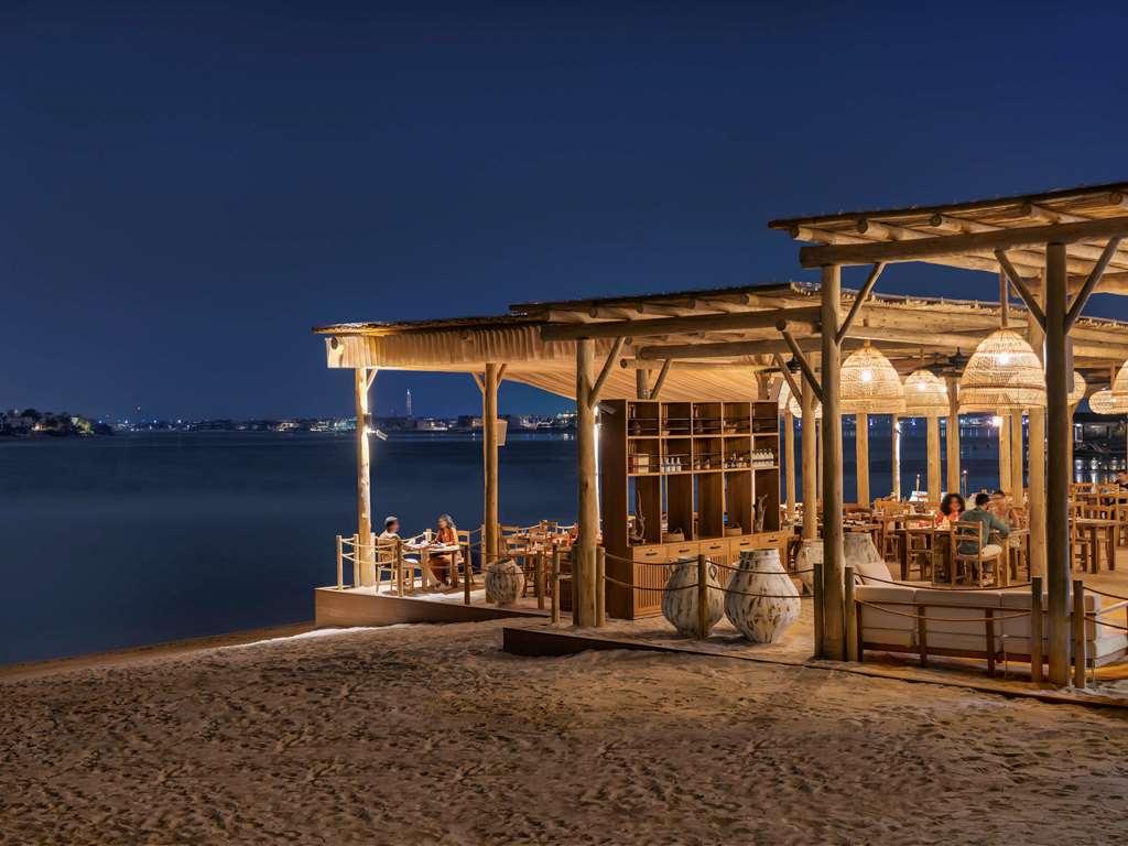 Sofitel Dubai The Palm Luxury Apartments Restoran foto