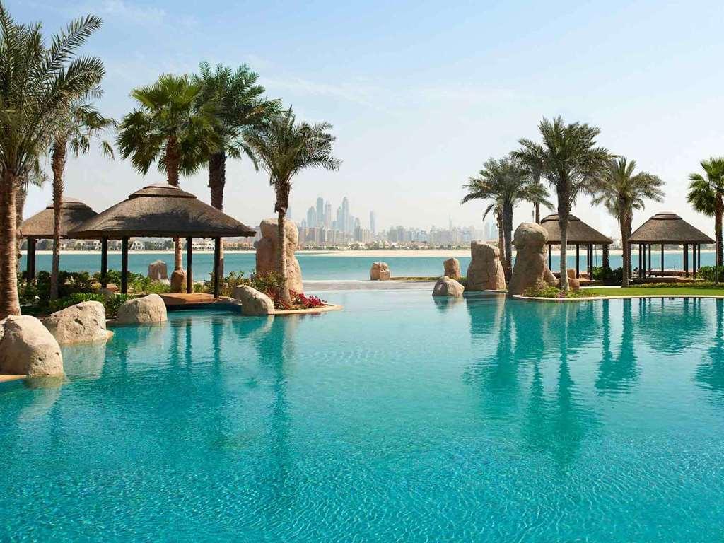 Sofitel Dubai The Palm Luxury Apartments Bagian luar foto