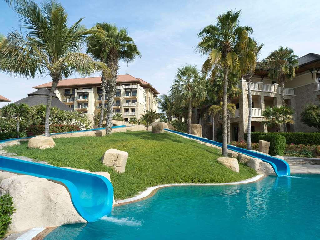 Sofitel Dubai The Palm Luxury Apartments Bagian luar foto