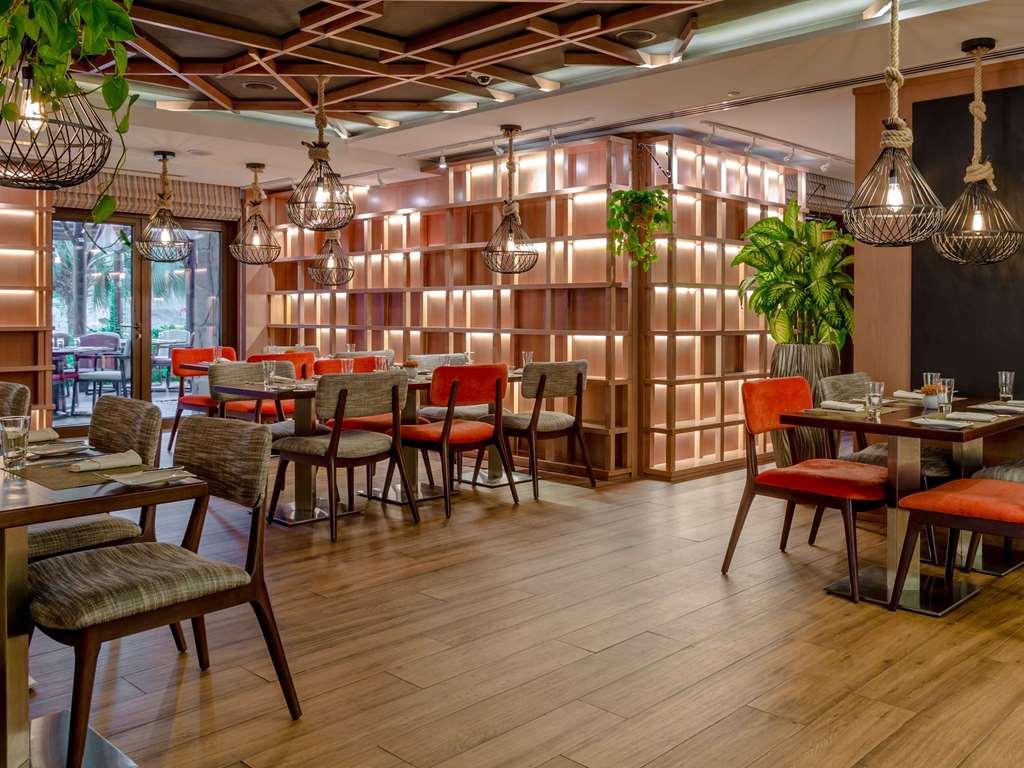 Sofitel Dubai The Palm Luxury Apartments Restoran foto