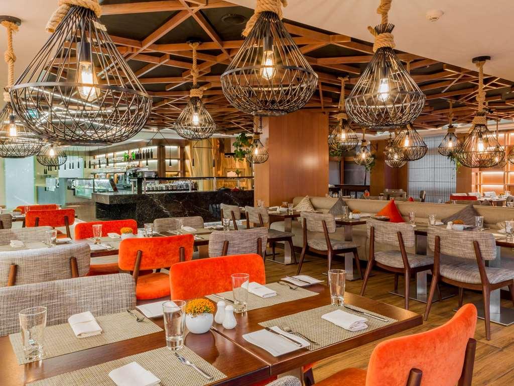 Sofitel Dubai The Palm Luxury Apartments Restoran foto