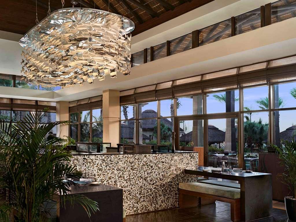 Sofitel Dubai The Palm Luxury Apartments Restoran foto