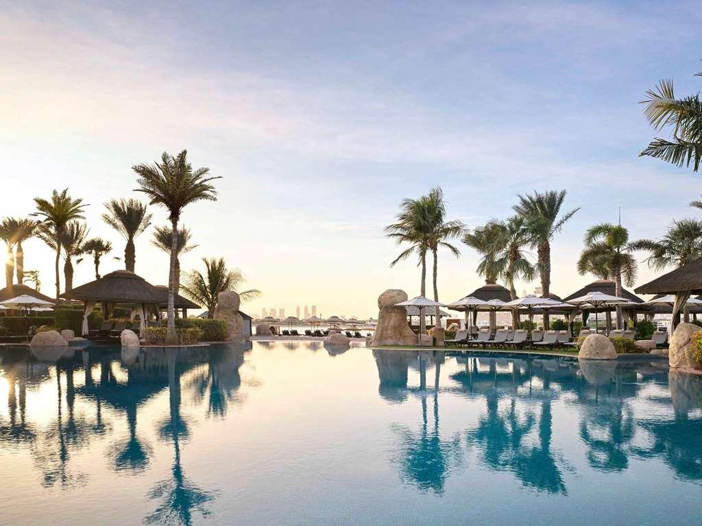 Sofitel Dubai The Palm Luxury Apartments Bagian luar foto