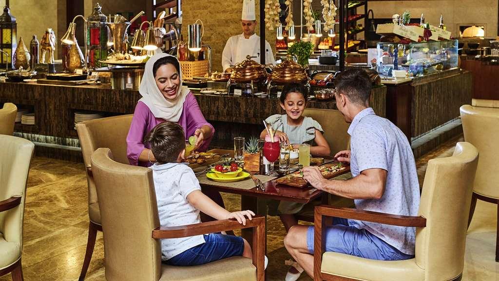Sofitel Dubai The Palm Luxury Apartments Restoran foto