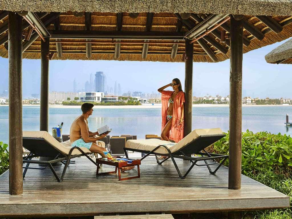 Sofitel Dubai The Palm Luxury Apartments Fasilitas foto