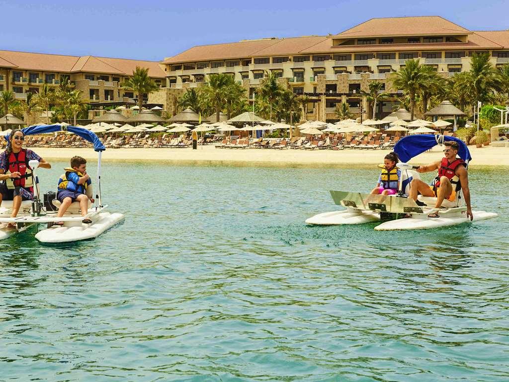 Sofitel Dubai The Palm Luxury Apartments Fasilitas foto