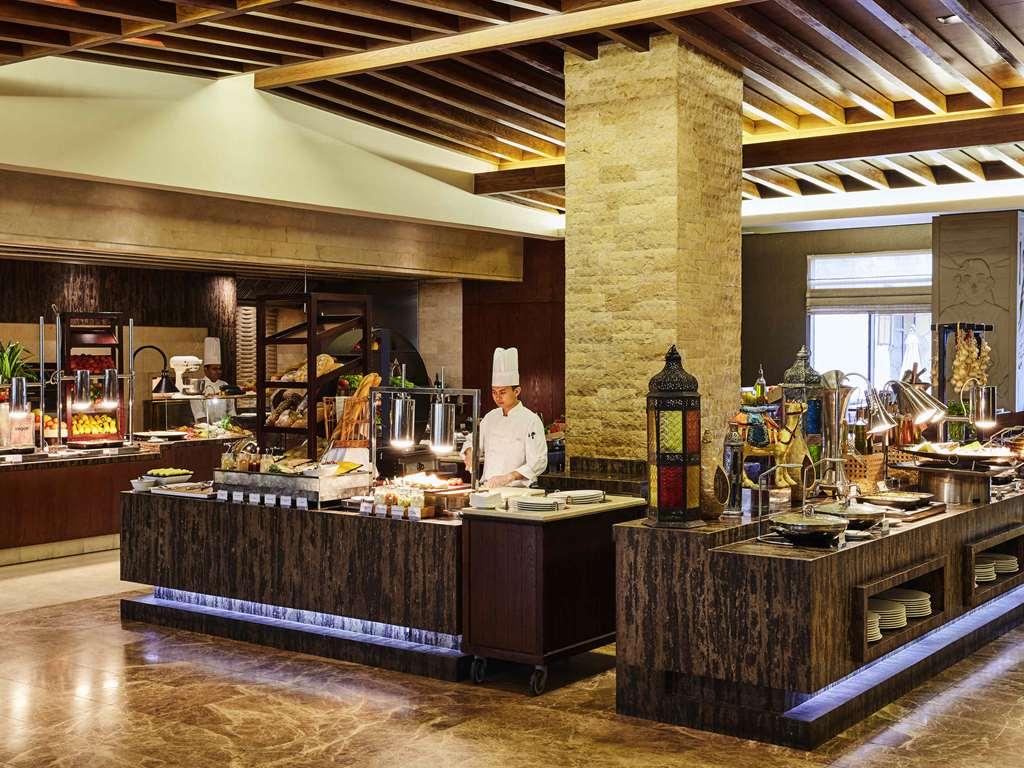 Sofitel Dubai The Palm Luxury Apartments Restoran foto
