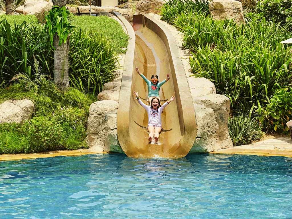 Sofitel Dubai The Palm Luxury Apartments Fasilitas foto