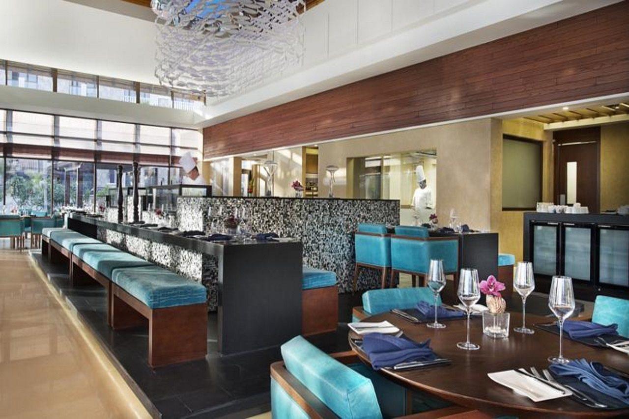 Sofitel Dubai The Palm Luxury Apartments Bagian luar foto