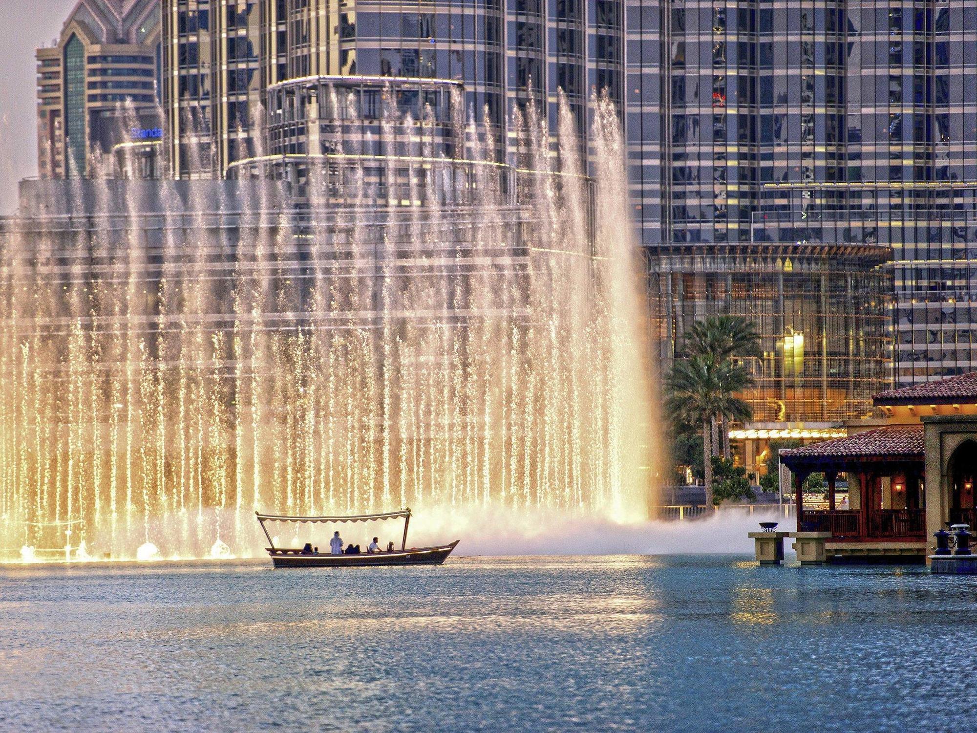 Sofitel Dubai The Palm Luxury Apartments Bagian luar foto