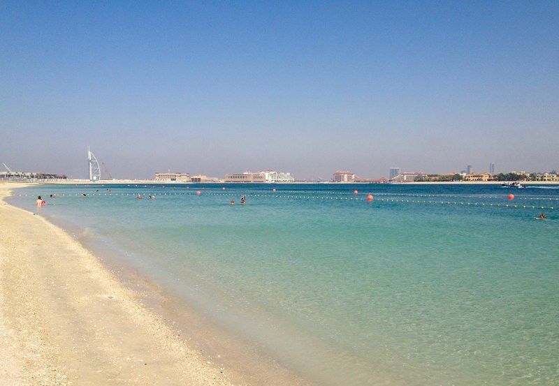 Sofitel Dubai The Palm Luxury Apartments Bagian luar foto
