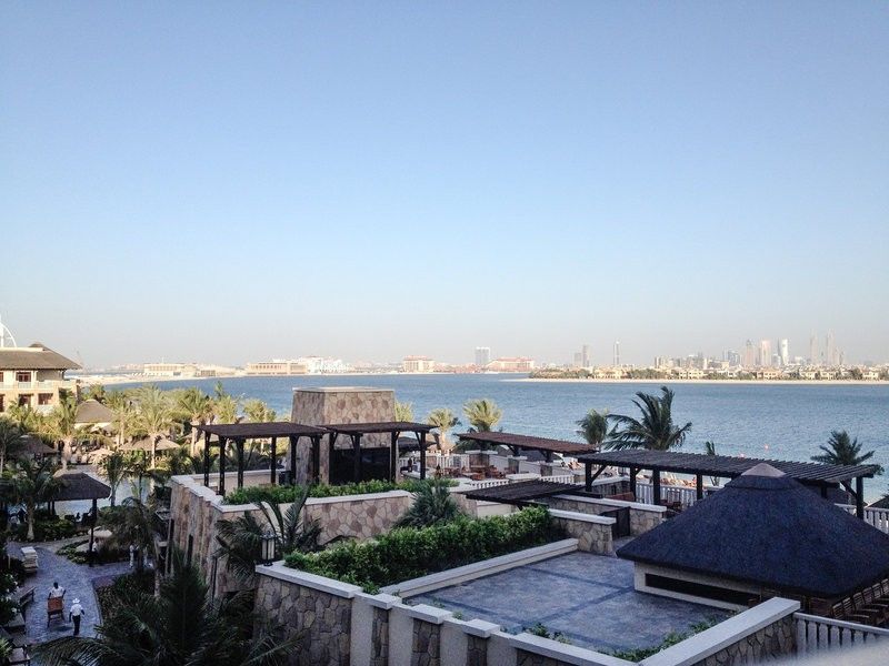 Sofitel Dubai The Palm Luxury Apartments Bagian luar foto