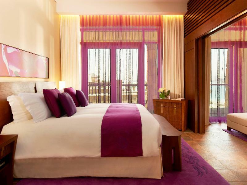 Sofitel Dubai The Palm Luxury Apartments Bagian luar foto