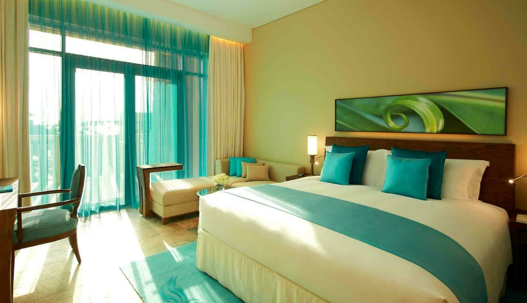 Sofitel Dubai The Palm Luxury Apartments Bagian luar foto